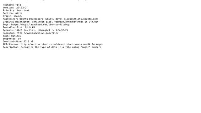 Unix & Linux: How can I see when a package was released/updated using `apt`? смотреть онлайн