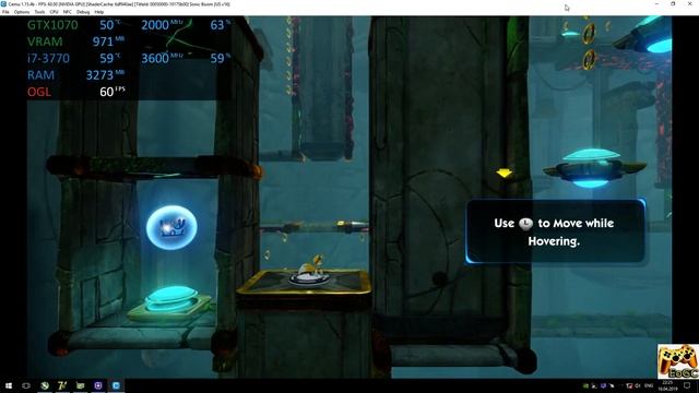 CEMU 1.15.4 [Wii U Emulator] - Sonic Boom: Rise of Lyric [4K-Gameplay] Unlocked FPS #12 смотреть онлайн