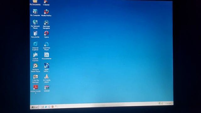 2002 Dell Latitude C610 running Windows 2000 Professional SP4 смотреть онлайн