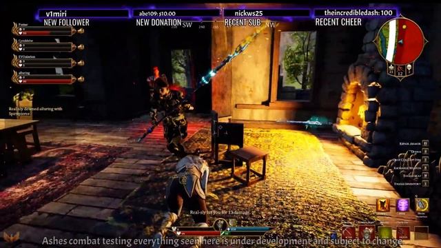 Ashes of creation APOC Highlights #2 смотреть онлайн