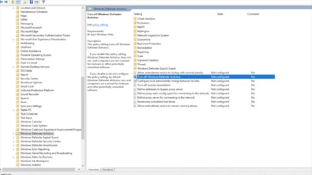 Deshabilitar Windows Defender WIN10 смотреть онлайн