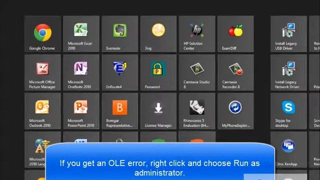 How to Install EnRoute version 5.1 смотреть онлайн