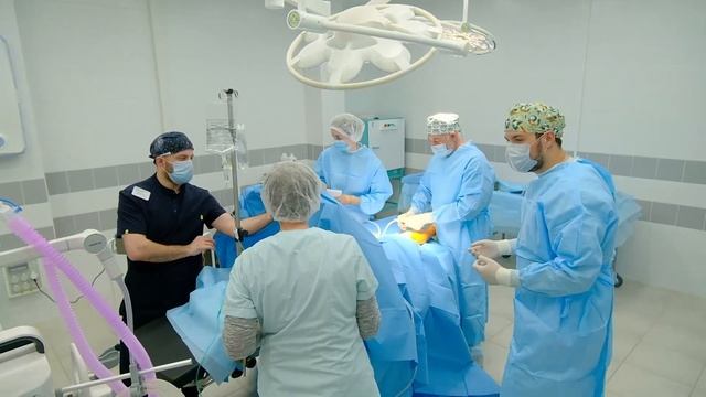 Операция по замене коленного сустава