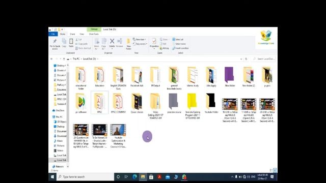 Change Folder Color in Windows 10\ PC Tips and TRICKS |Folderico Review| Folder colorizer 2 Full смотреть онлайн