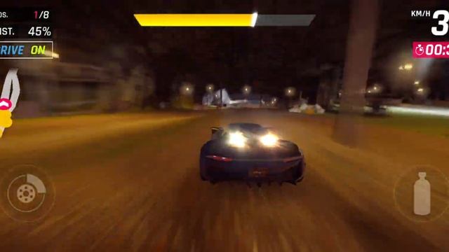 Asphalt 9 EXCLUSIVE | CADILLAC CIEN CONCEPT |  01.12.045 | Touchdrive