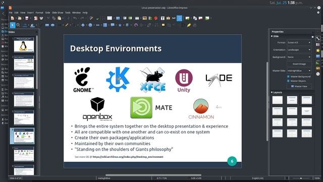 Linux mentorship: Session 2 смотреть онлайн
