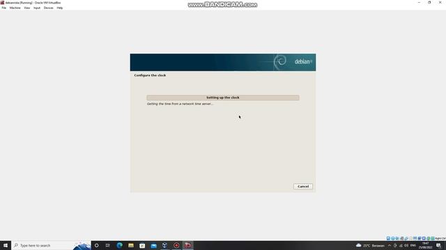 tutorial instalasi debian 8 смотреть онлайн