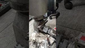 ремонт на коленках централизованная система смазки