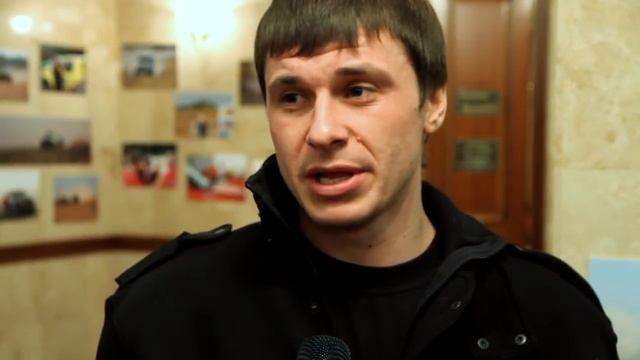 Чуйков А.Г. "Baha Belogorie 2011" смотреть онлайн