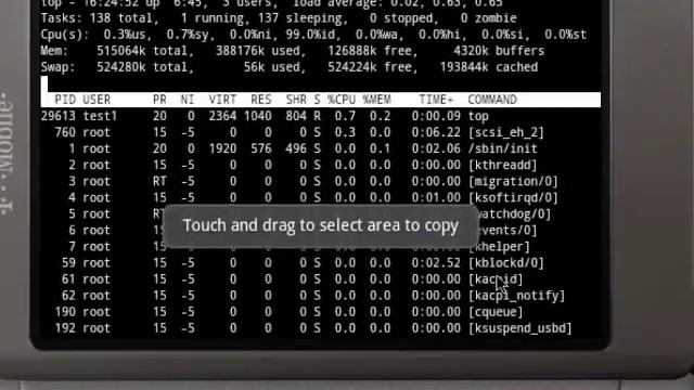 ConnectBot: Basic Features in v1.2 смотреть онлайн