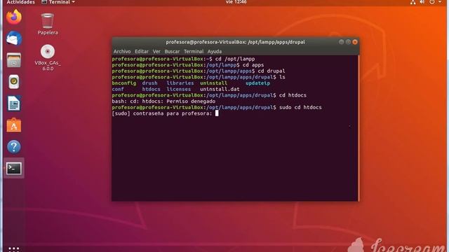 Acceder htdocs Drupal смотреть онлайн