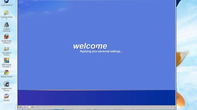 Whistler (Win XP Beta 2) Build 2446 Booting Up And Shutting Down.wmv смотреть онлайн