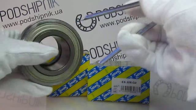 SNR ES 208 G2 смотреть онлайн
