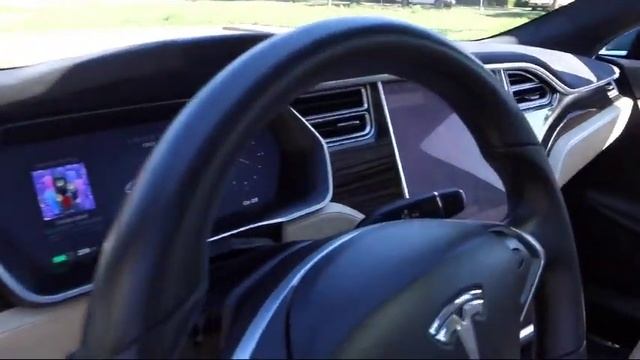 2016 Tesla MODEL S 90D Carrollton Irving Dallas Richardson Plano смотреть онлайн