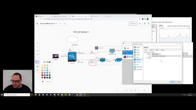 CML2 Lab Intro смотреть онлайн