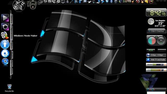 Windows XP Black Screen Modified смотреть онлайн