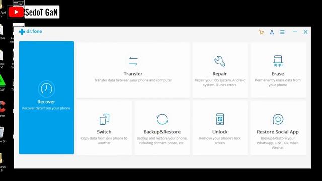 Transfer WhatsApp dari iPhone ke Android | dr.fone transfer WhatsApp смотреть онлайн