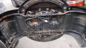 ПАДЖЭРО-4 ПРОФИЛАКТИКА КАЛИТКИ ЗАПАСКИ