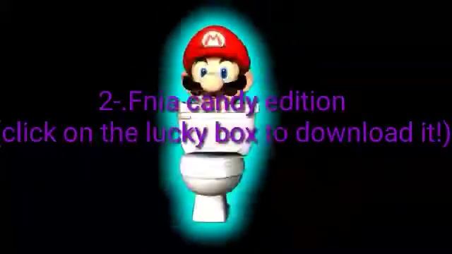 3 fnia android fangames (description) смотреть онлайн