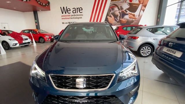 ATECA AZUL LAVA VERSIÓN XCELLENCE POR GUSTAVO REYES смотреть онлайн