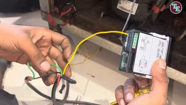 How to install Digital Tamperature Control in A Deep fridge || फ़्रिज में सब जीरो को कैसें लगाये || смотреть онлайн