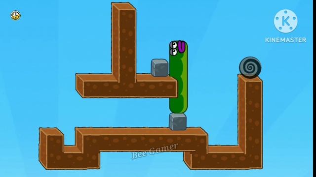 Snake Worm Apple Level 20 - 23 || Snake Worm Apple Gameplay || Bee Gamer || смотреть онлайн