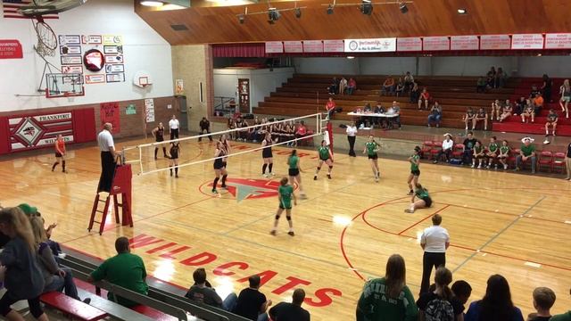 2016 IMAC Volleyball vs Centralia Game Part 1 смотреть онлайн