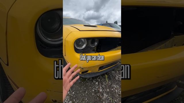 Auction Dodge Challenger R/T - How is it Still Running? смотреть онлайн