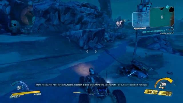 Borderlands 3: Super Deluxe Edition gameplay PS4 ita - personaggio Moze - parte 37 смотреть онлайн