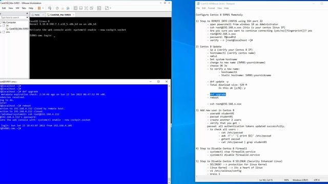 CentOS 02 смотреть онлайн