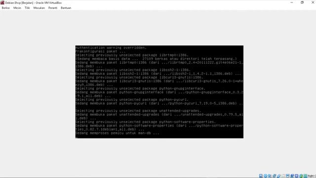 Praktikum Install Ehcp Debian 7 смотреть онлайн