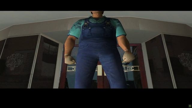 GTA Vice City - Mission #5 - Riot смотреть онлайн