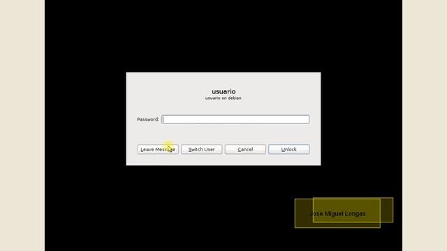 Practica 4.1.B-live Cd con Debian смотреть онлайн