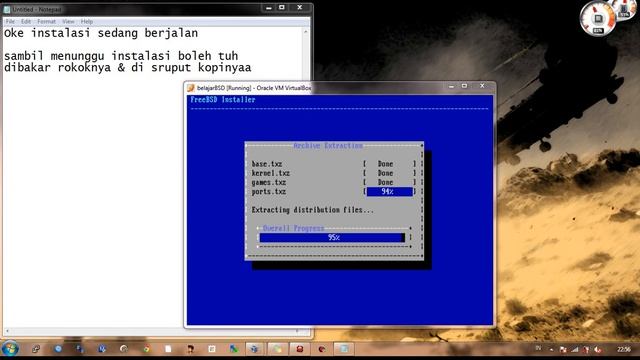 How To Install FreeBSD 10.0 смотреть онлайн