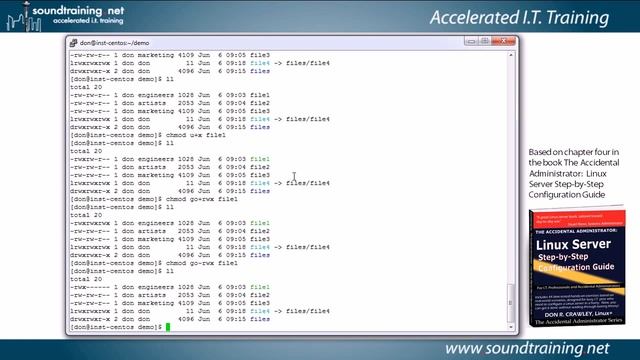 Brieflyhost - Linux File and Directory Permissions Linux Server Training 10 #vps #h смотреть онлайн
