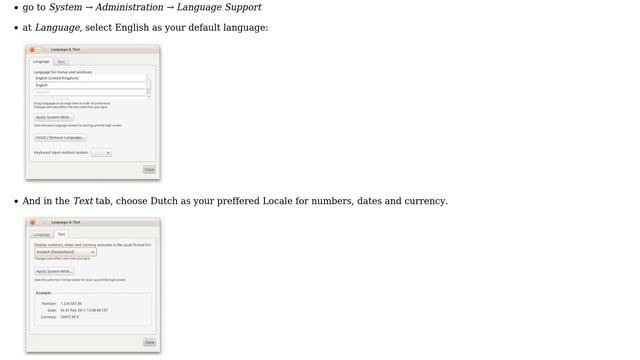 Ubuntu: Applying languages / locale selectively: is it possible? (2 Solutions!!) смотреть онлайн