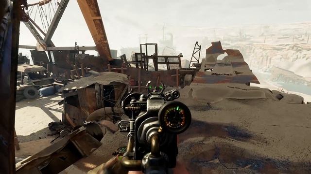 METRO EXODUS Walkthrough Gameplay Part 16 смотреть онлайн