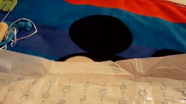 Abdl Diaper Kit Full Views on Demand (funny)