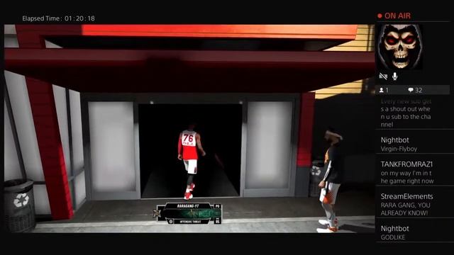 RARA GANG you know da wave chilling out go crazy NBA 2k20 1.9K SUBS OTW FACE CAM LETS GET I смотреть онлайн