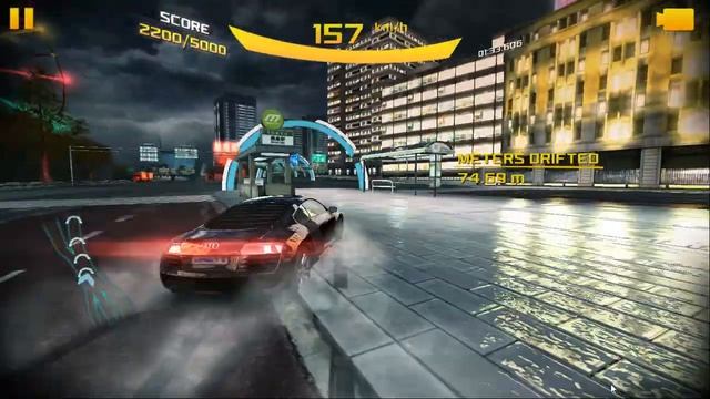 Tokyo Drift Asphaalt 8 Car Race Game on Windows 10 смотреть онлайн