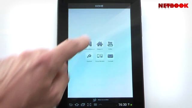 Neeews App - App Android eeepc.it + netbooknews.it смотреть онлайн