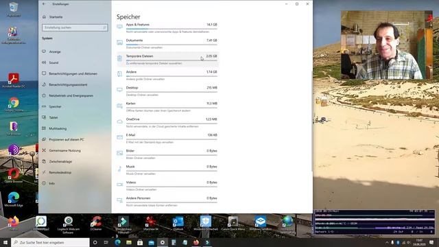 Windows 10 Speicherverwaltung (V2004) смотреть онлайн