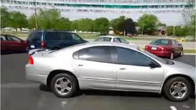2003 Dodge Intrepid Used Cars Troy/ Sidney OH смотреть онлайн