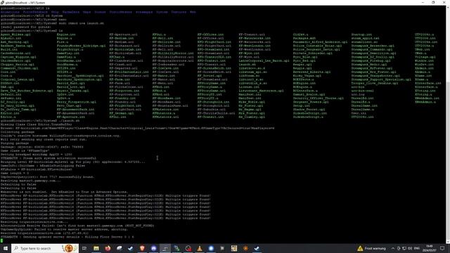 How to Launch a Killing Floor 1 Dedicated Server With an Ubuntu VPS Using Steam CMD смотреть онлайн