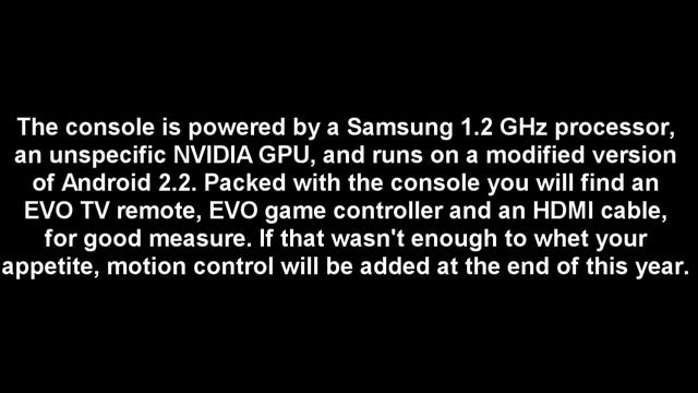 New Gaming Console Running on Android: EVO 2 смотреть онлайн