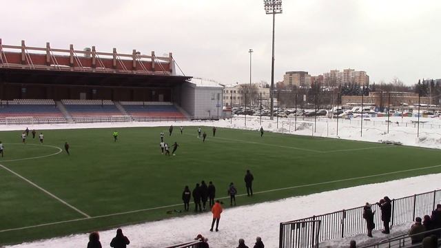 Лобня - Тушино 2009 г.р.