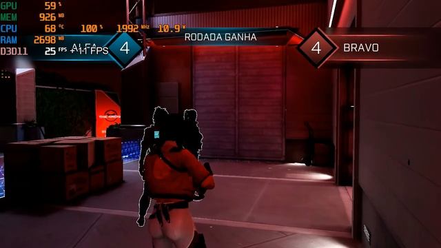 ROGUE COMPANY !!! TESTE NA INTEL HD GRAPHICS 520 смотреть онлайн