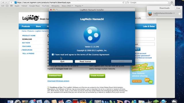 How To: Download and Use Hamachi for Mac смотреть онлайн