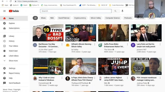 Wild Networking: BGP Part 9 смотреть онлайн