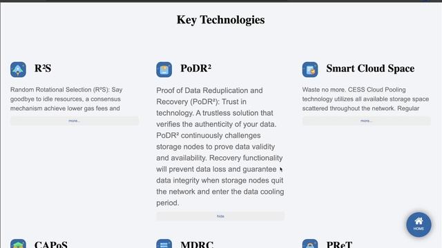 Cumulus Encrypted Storage System - CESS IN-DEPTH REVIEW смотреть онлайн